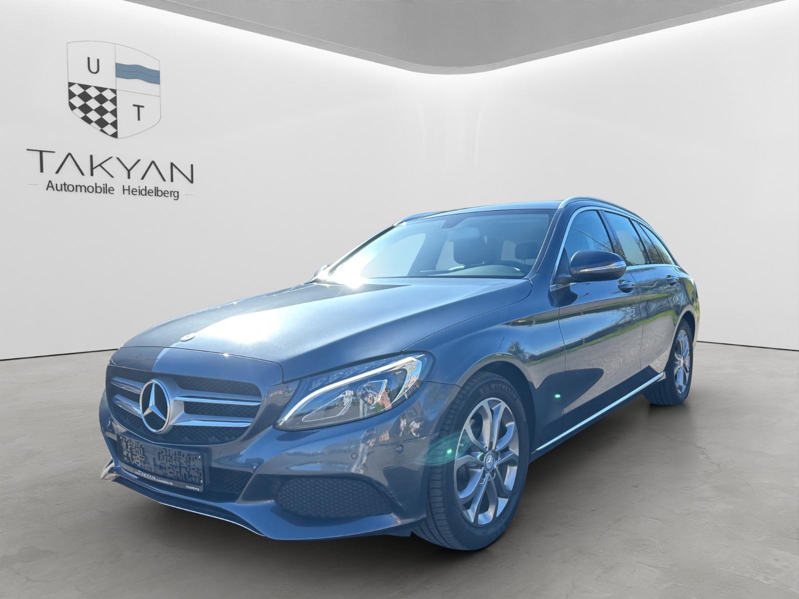 Mercedes-Benz C 180 C T-Mod. AVANTGARDE