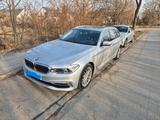 BMW 520d Touring Luxury Line Vollausstattung