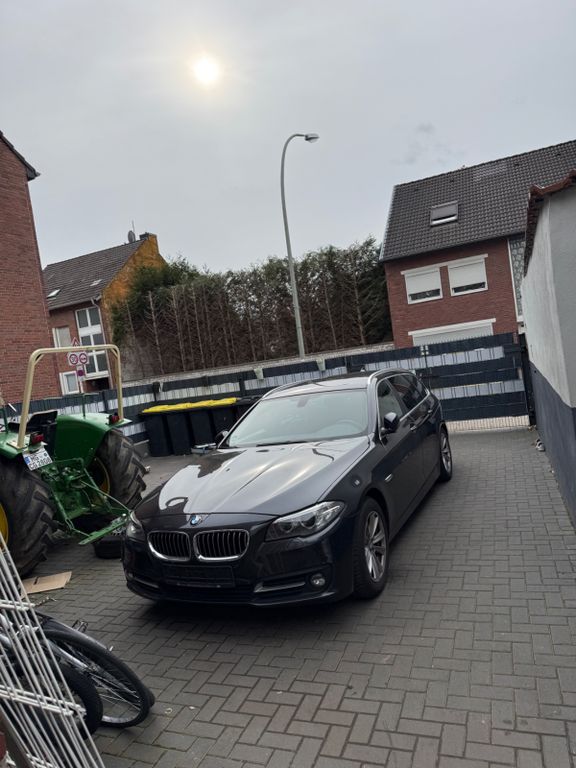 Image of BMW 535