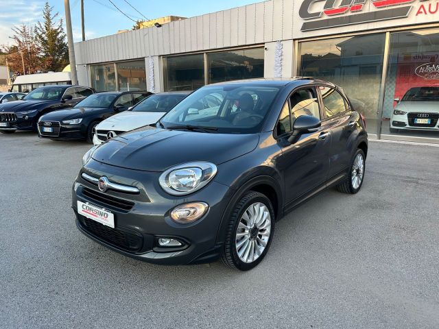 Fiat 500X 1.6 MultiJet 120 CV Lounge