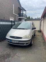 Ford Galaxy 7-Sitzer LPG - Ford Galaxy aus 2003