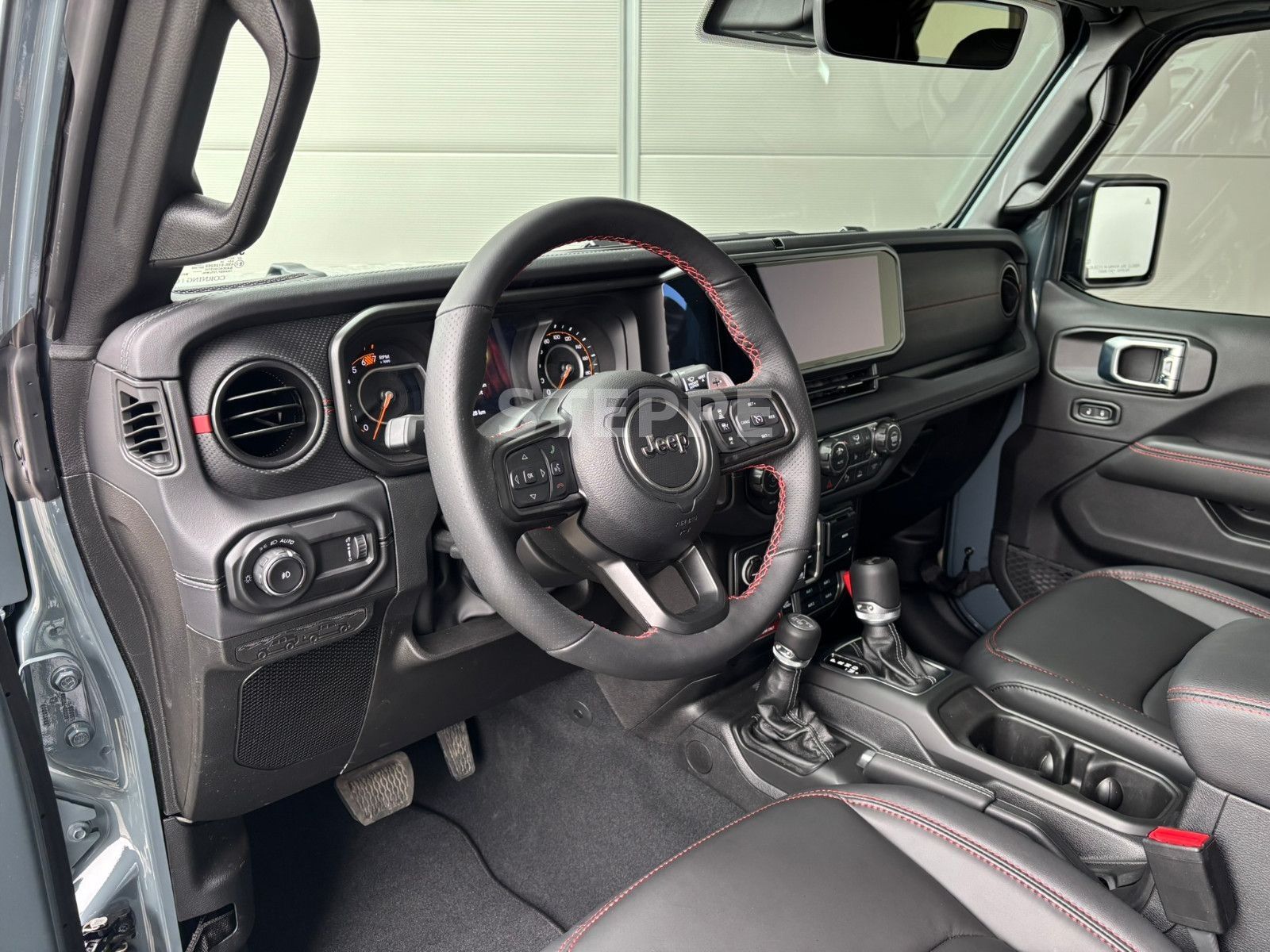 Jeep Wrangler MOAB Ed. 392 Dual Top 4x4