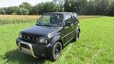 Suzuki Jimny 1.3 Cabrio 4WD Rock am Ring - Suzuki Jimny: Cabrio