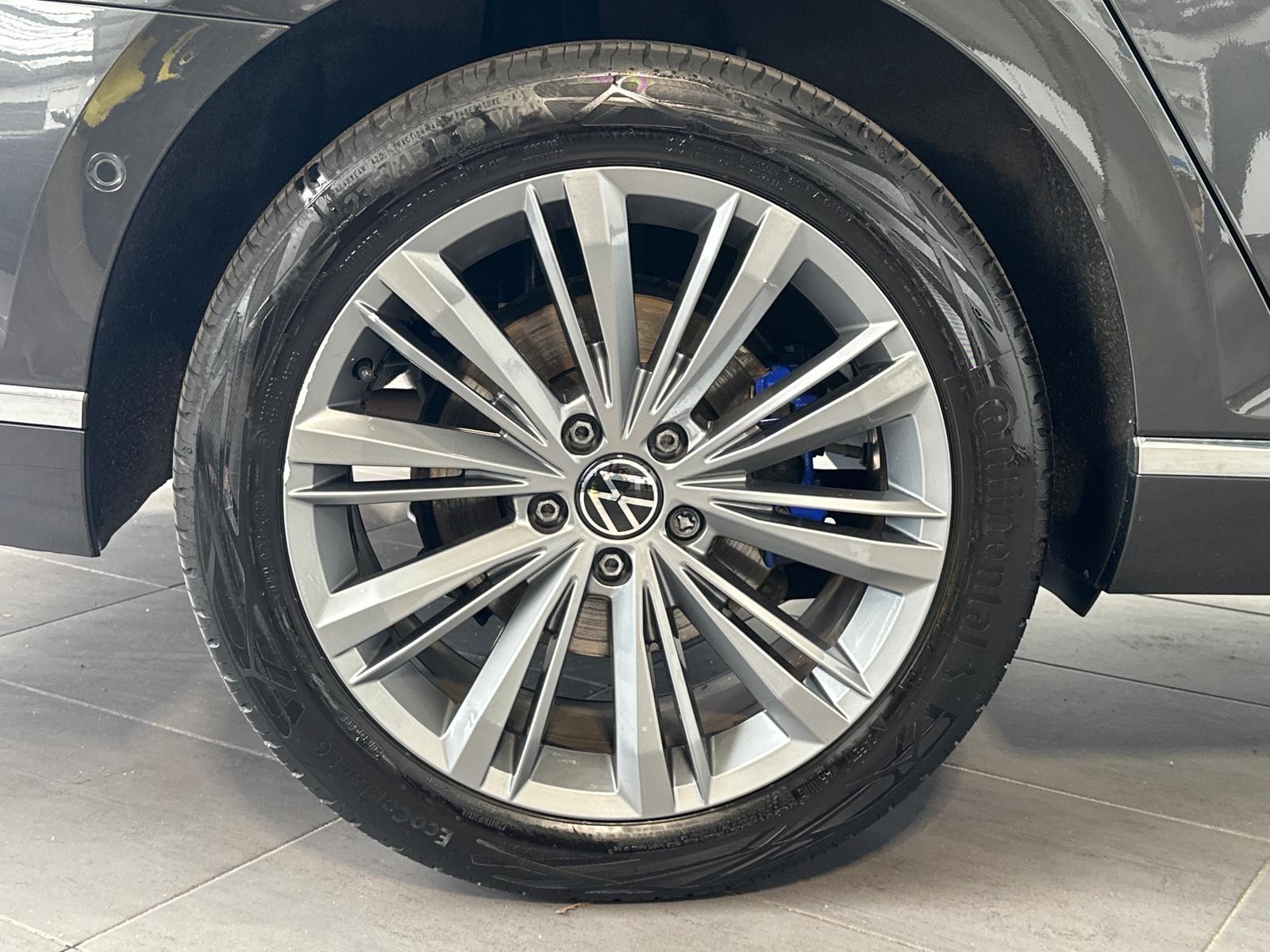 Volkswagen Passat 1.4 TSI DSG GTE R-Line NAV+LED, миниатюра 3