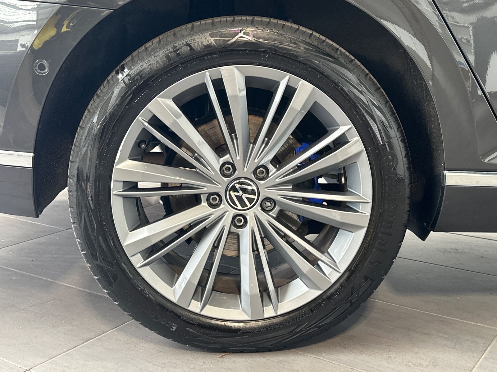 Fahrzeugabbildung Volkswagen Passat Variant 1.4 TSI DSG GTE R-Line NAV+LED