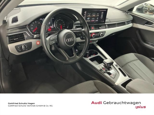 Audi A4 - Bild 19