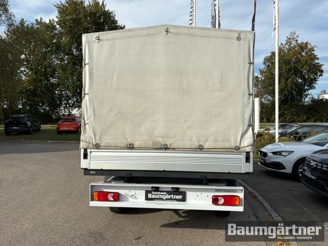 Fahrzeugabbildung Renault Master EK dCi 135 3,5t L2H1 Pritsche/Plane