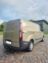 Ford Transit Custom - gebrauchte Ford Transit Custom aus dem Jahr 2015