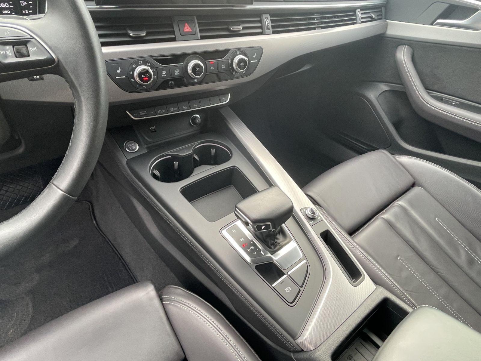 Audi A4 Avant 40 TDI LED Navi Feinnappa 360°, миниатюра 15