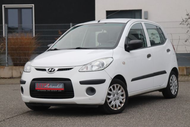 Hyundai i10 Edition+