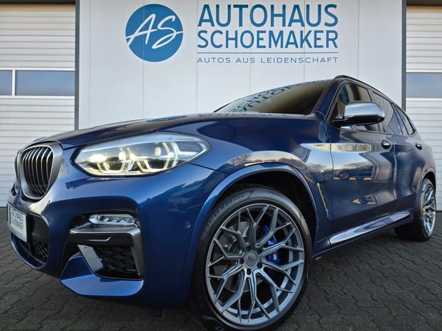 BMW X3 M40i*DEUTSCH*Unfallfrei*20´´ACC,AHK,HUD,St.Hz