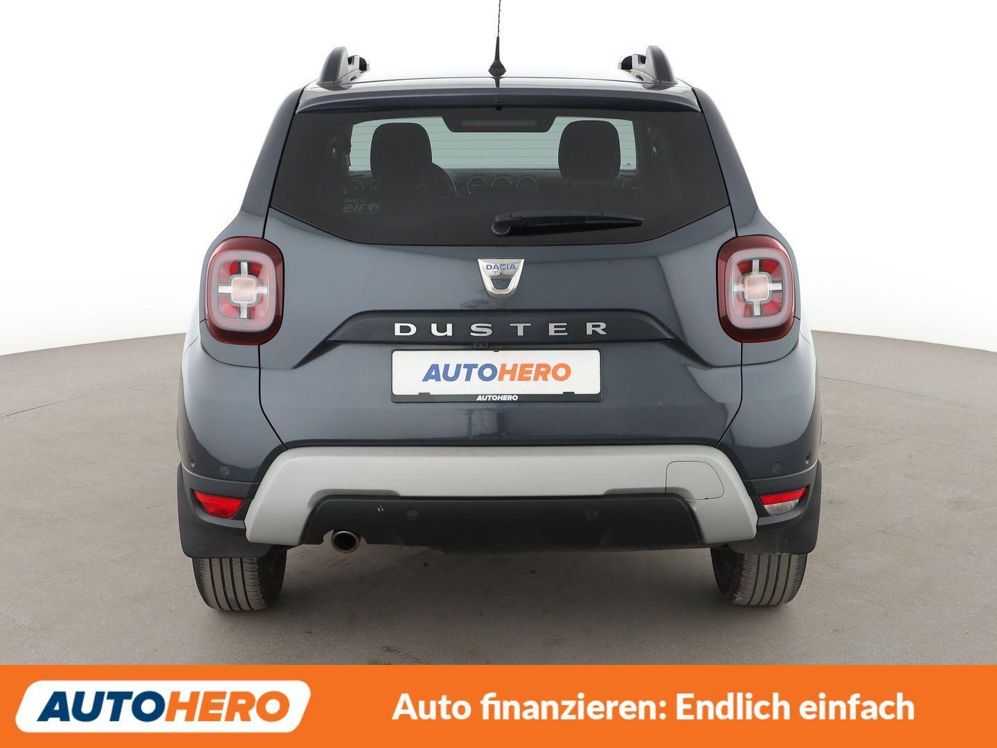 Dacia Duster 1.5 Blue dCi Prestige*NAVI*TEMPO*CAM*PDC*