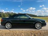 Audi 80 Cabriolet 2.6 V6 - Audi Cabriolet mit Benzin-Antrieb: Cabrio, Klimaanlage, 2.8