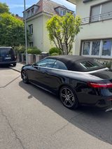 Mercedes-Benz E 200 Sport  AMG PAKET BURMESTER WIDESCREEN ASS+ - Mercedes-Benz: Cabrio, W