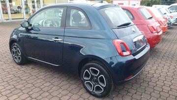 Fiat 500 1.0 GSE N3 Hybrid CLUB