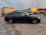 BMW 530i x Drive Touring Aut. M-Sportpaket - BMW 530: Sportpaket 530d M