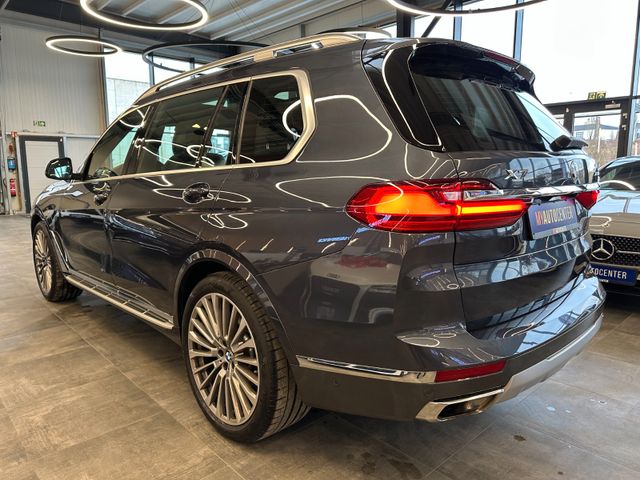 BMW X7 xDrive 30 d Design Pure Excellence *2. Hand*
