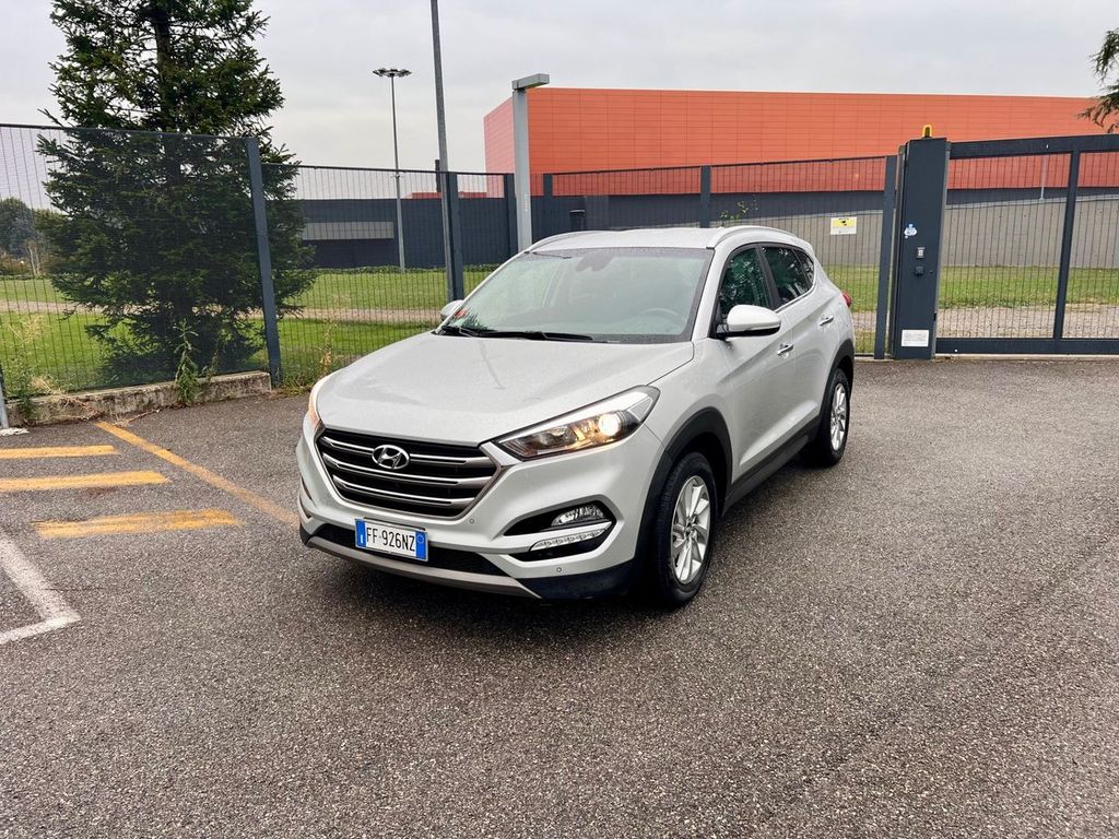 Image of Hyundai TUCSON