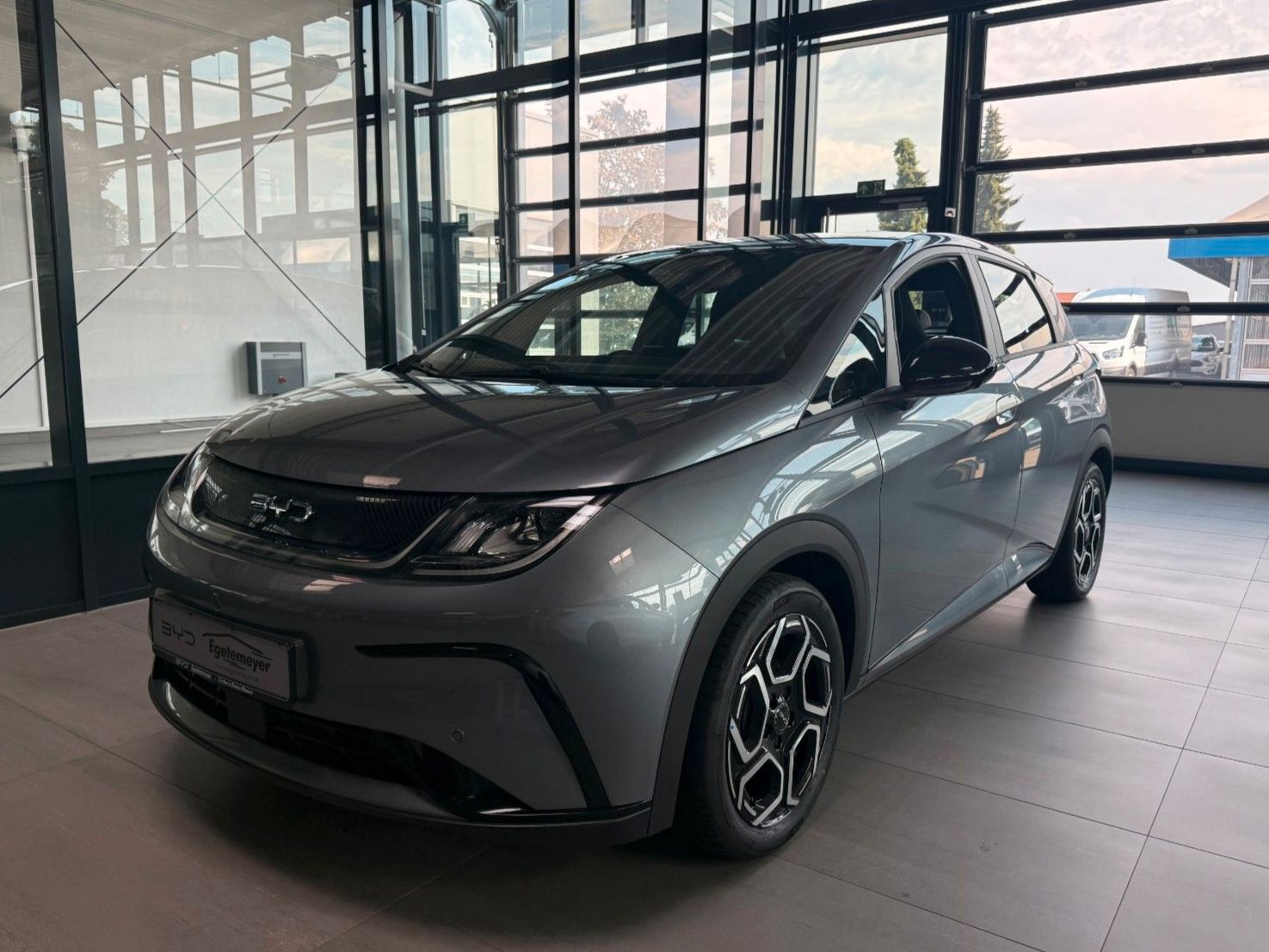 BYD DOLPHIN