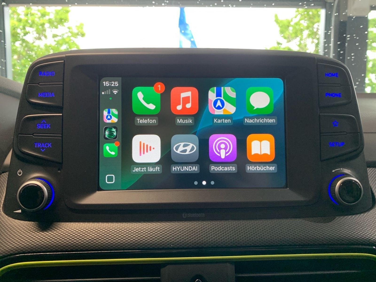 Fahrzeugabbildung Hyundai KONA 1.0 T-GDI Style