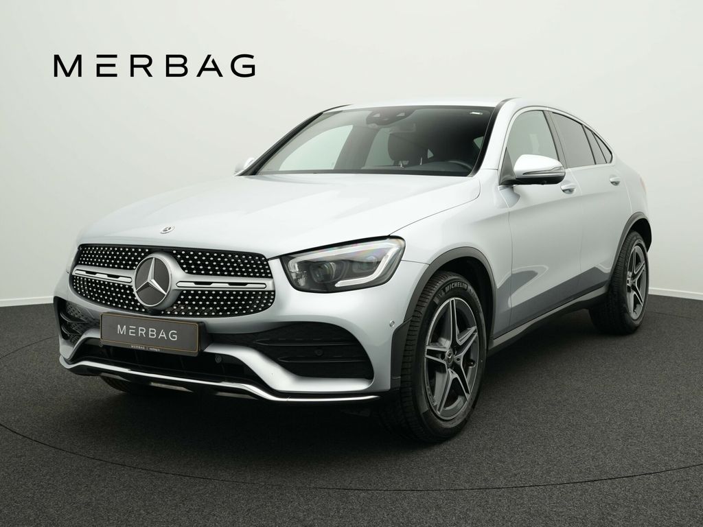 Mercedes-Benz GLC 200