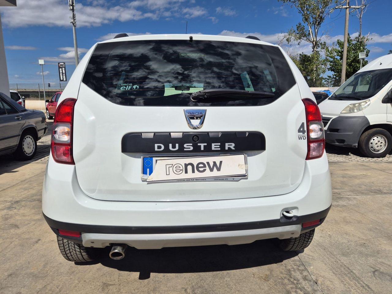 Dacia Duster 2015 — фото 11