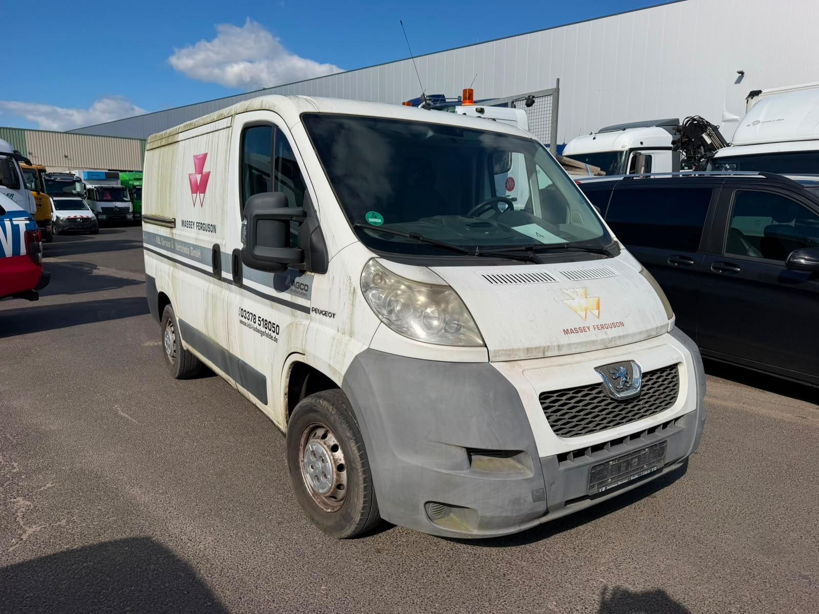 Peugeot Boxer HDi