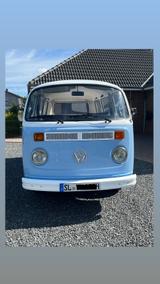 Volkswagen T2 - Volkswagen T2 aus 1975