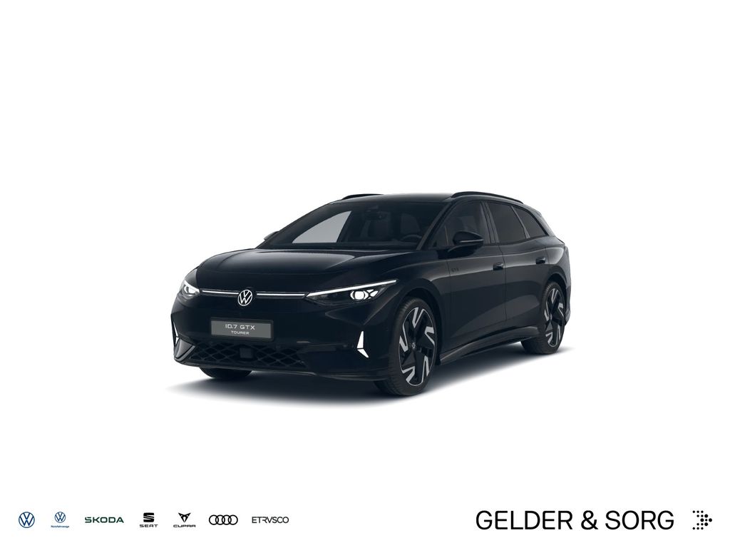 Image of Volkswagen ID.7