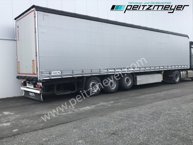 Schmitz Cargobull SCS 24/L-13.62 verzinkt, neutral Palettenkasten,