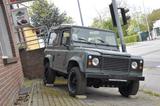 Land Rover Defender - Land Rover Defender aus 1991