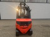 Linde H35D Triplexmast - Linde H35d