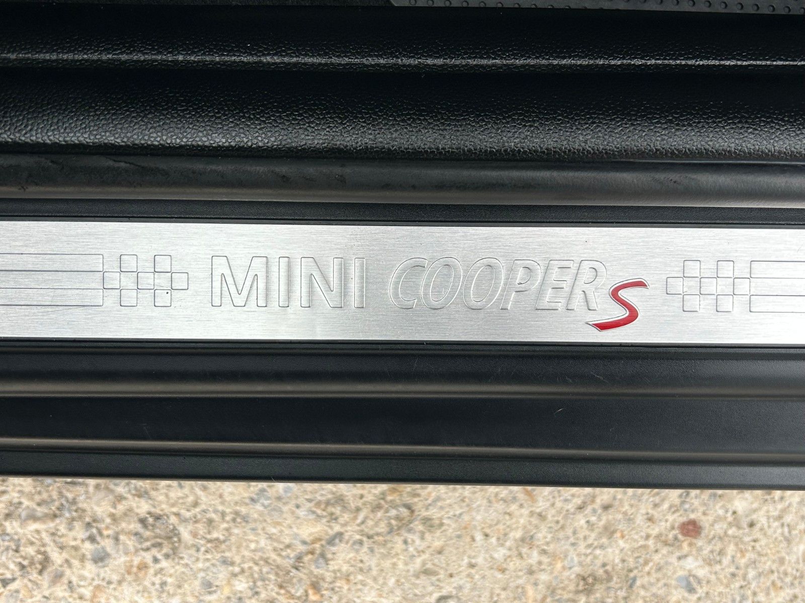 Fahrzeugabbildung MINI Cooper S Steptr. Leather H&K Navi+ LED GRA SHZ
