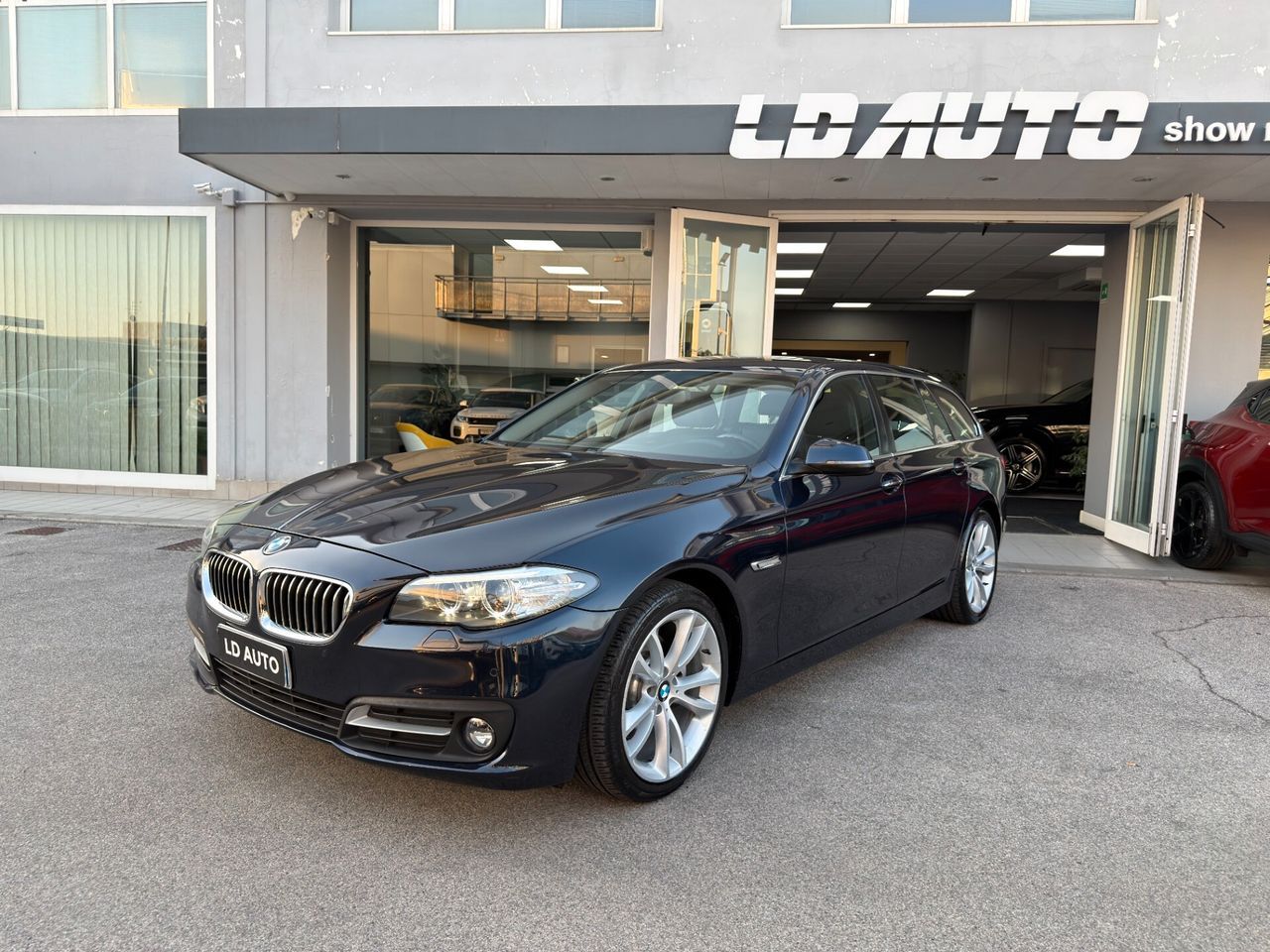 BMW Bmw 520 520d Touring Luxury
