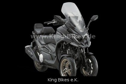 Fahrzeugabbildung Kymco CV3 575i ABS - Inkl. 3 Jahre Garantie - 2026er
