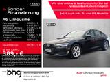 Audi A6 Limousine design 50 TFSI e - Audi A6 Design mit Hybrid-Antrieb (Benzin/Elektro)