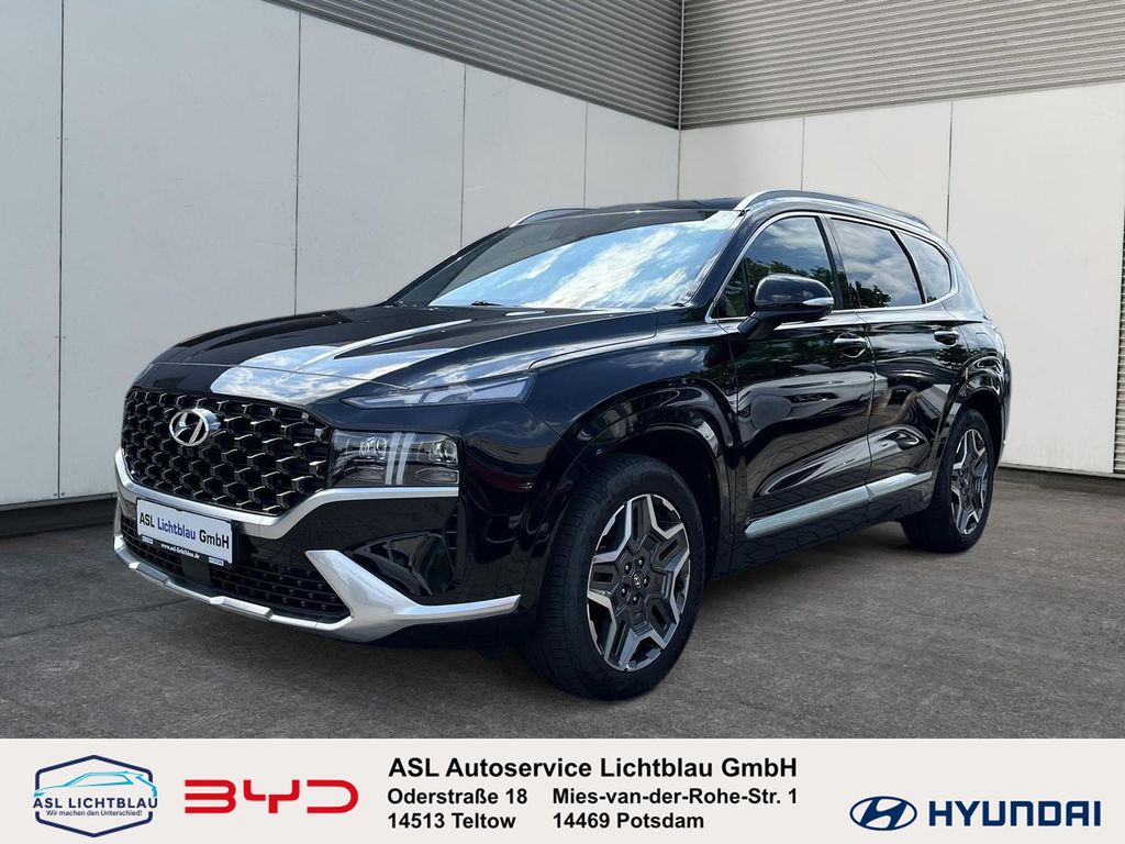 2022 Hyundai SANTA FE
