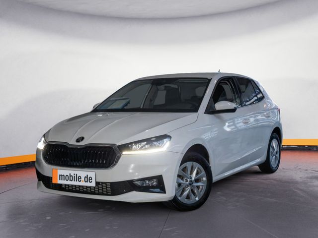 Skoda Fabia 1.0 TSI DSG Style 5J-Garantie Mirror SHZG