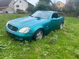 Mercedes-Benz Mercedes SLK R170 230 Kompressor - Mercedes-Benz 230: Sl R230