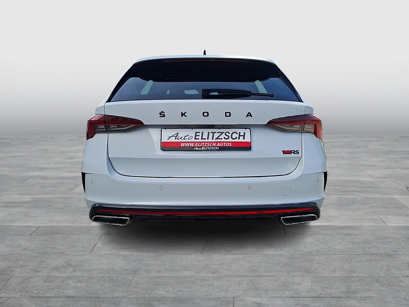 Fahrzeugabbildung SKODA Octavia CombI TSI RS-Plus DSG Matrix Navi Pano H
