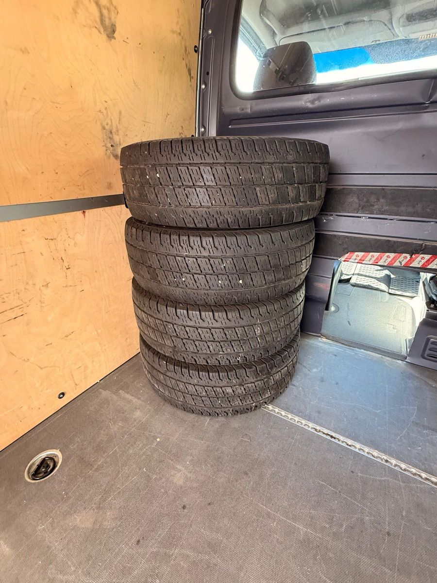 Fahrzeugabbildung Mercedes-Benz Sprinter II Kasten 310/311/313/314/316 CDI