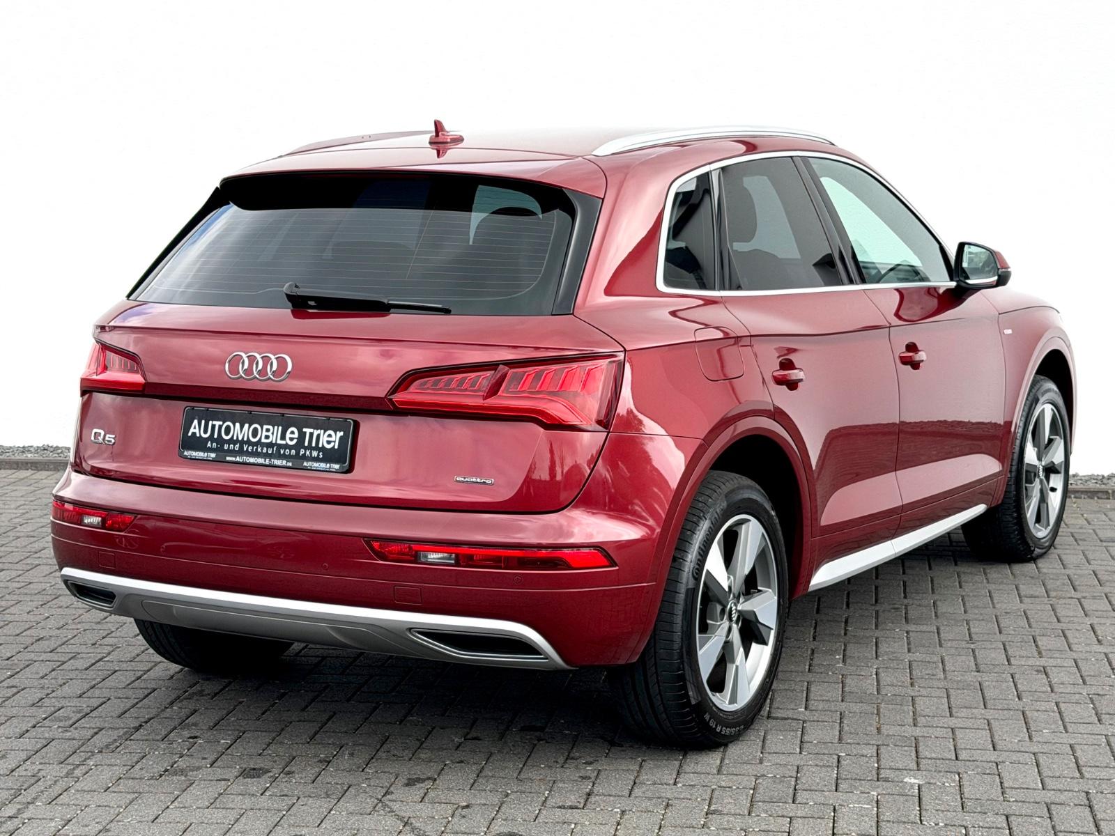 Audi Q5 40 TDI quattro S line Sport Plus Paket