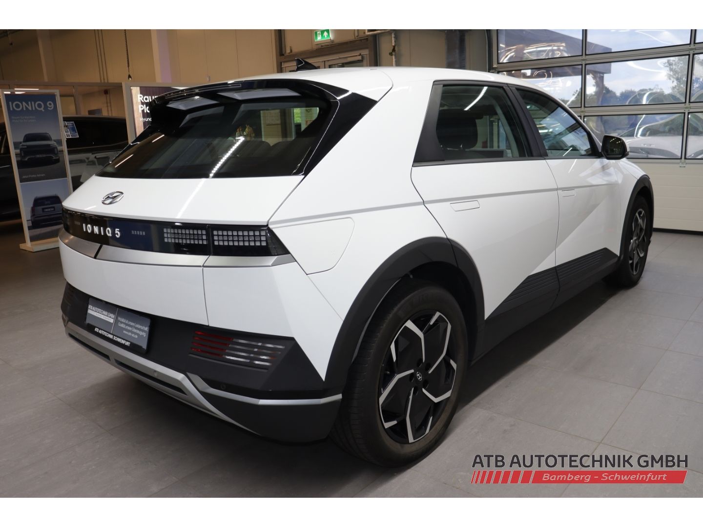 Fahrzeugabbildung Hyundai IONIQ 5 77,4 kWh 98,3% SOH 2WD Navi LED Apple Ca