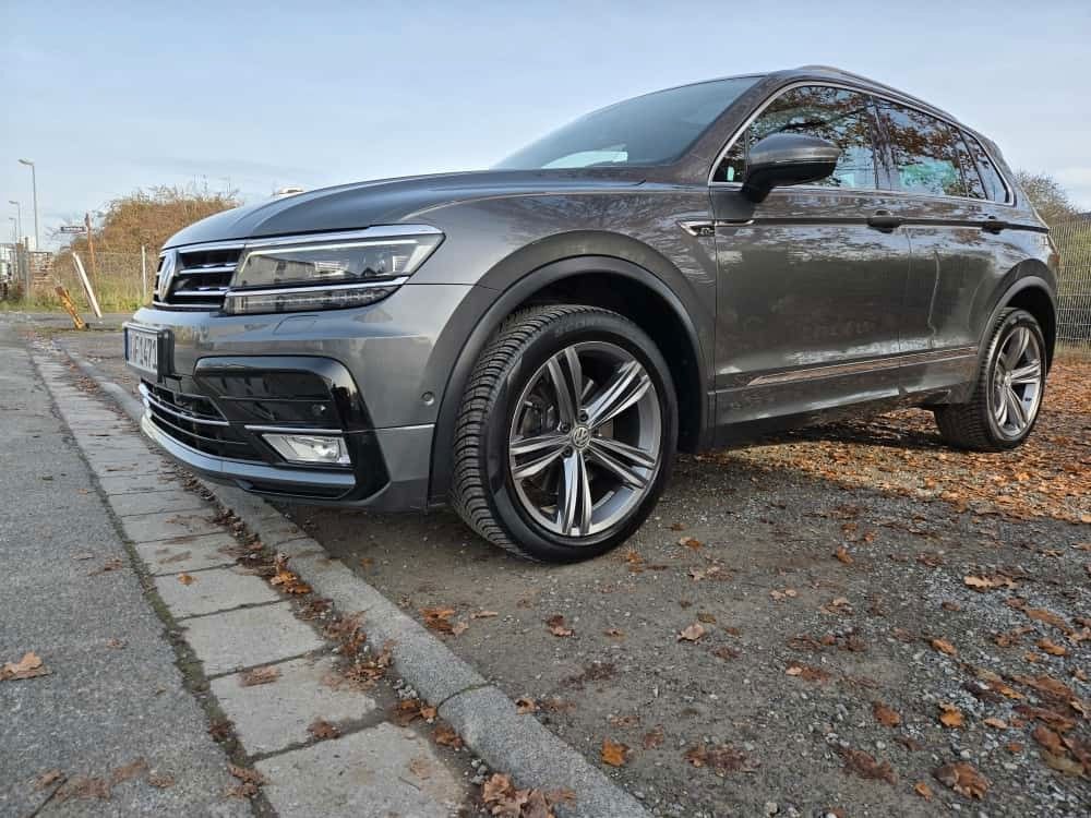 Image of Volkswagen Tiguan