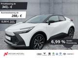 Toyota C-HR 2.0Hybrid TEAM D LED+NAV+ACC+SHZ+RFK+MFL+18 - Toyota Gebrauchtwagen in Kassel