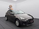 Mazda 2  1.5ExclusiveLine NAVI TEMPO SHZ PDC MFL LANE - gebrauchte Mazda 2 aus dem Jahr 2016