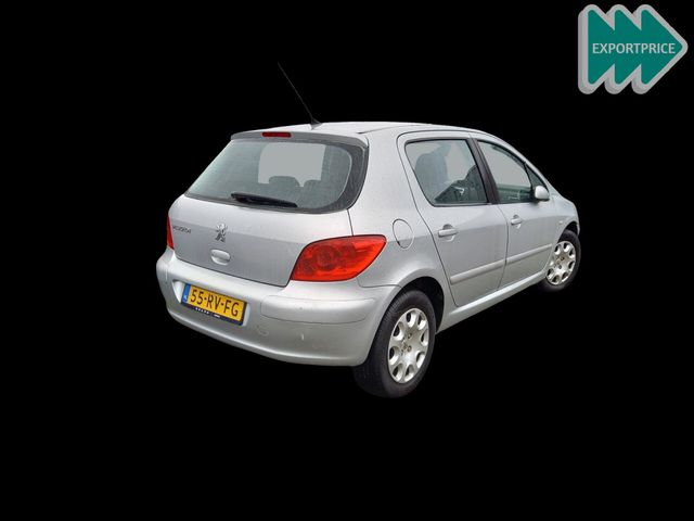 Peugeot 307 1.4-16V XS Geen apk