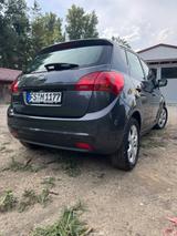 Kia Venga 1.4 CVVT Edition 7 Edition 7 - graue Kia Venga