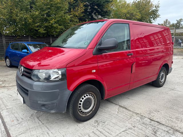 Volkswagen T5 2.0 TDI Transporter Kasten*Klima*TÜV 03/25