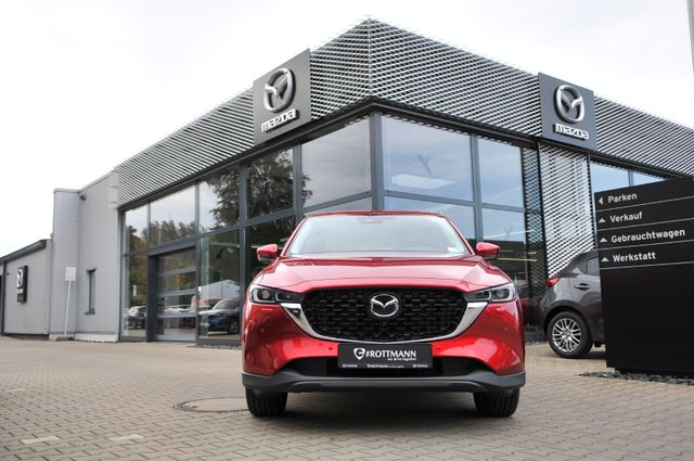 Mazda CX-5 Exclusive-Line 2WD |LED | BOSE | 360°| SB